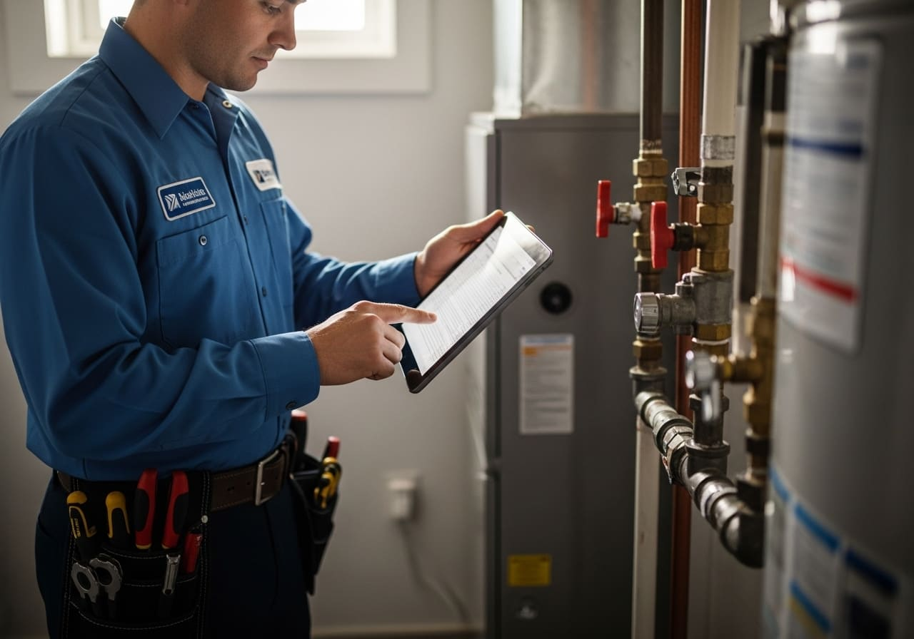 Gas Line Installation & Repair in Argyle