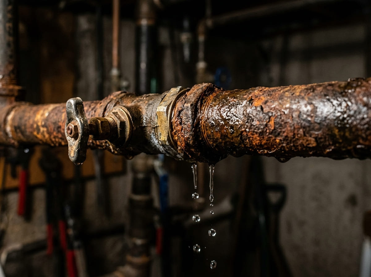 Slab Leak Detection & Repair in Argyle